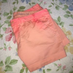 Gap Neon Shorts